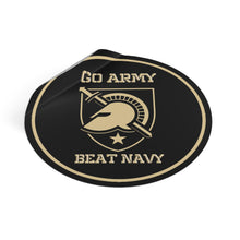 Load image into Gallery viewer, US Army Beat US Navy  3" Stickers (Set of 2) Army Navy Game