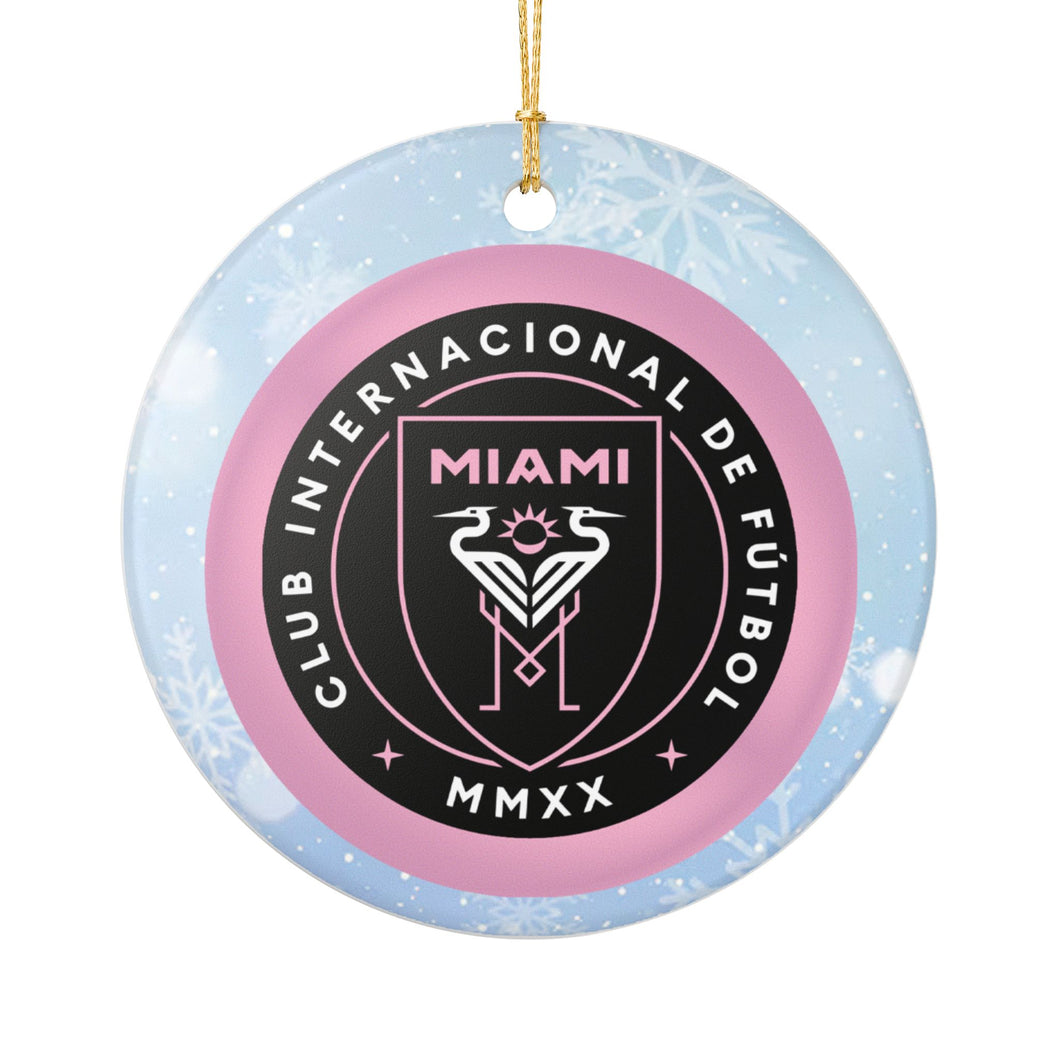 Inter Miami FC Futbol Football Messi Suarez 3