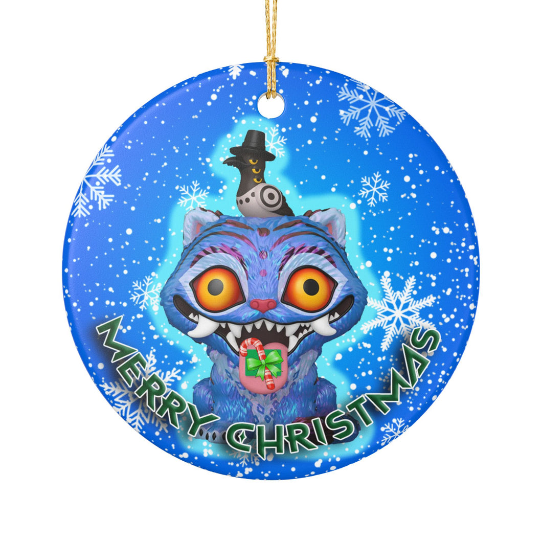 Kpop Sussie Demon Derpy Merry Christmas 3