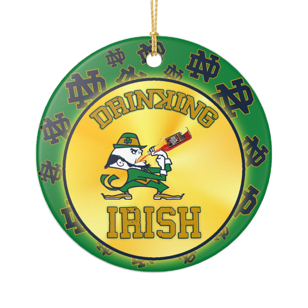 Parody Drinking Irish College 2