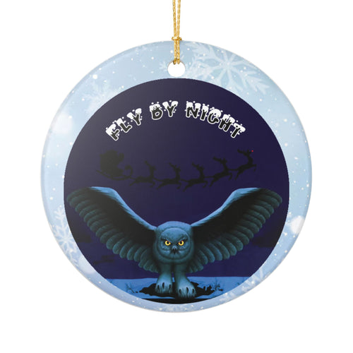 Santa RUSH Fly By Night Mashup 3
