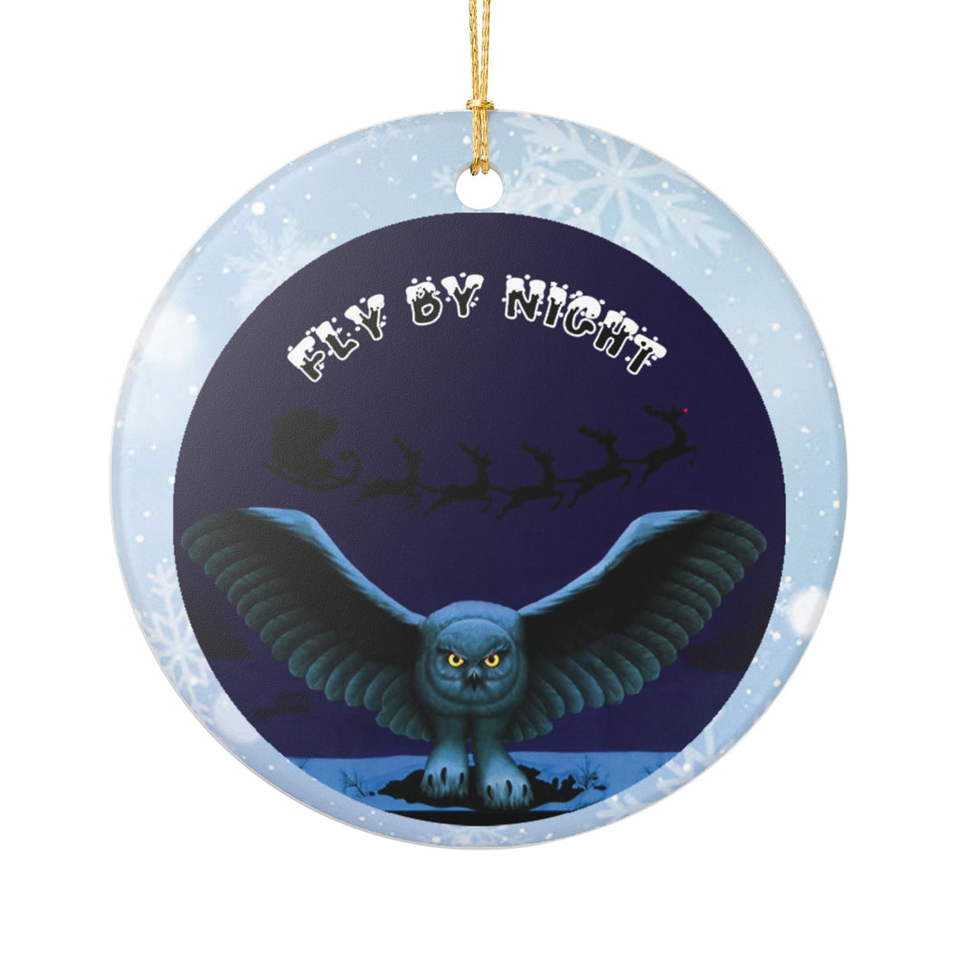 Santa RUSH Fly By Night Mashup 3