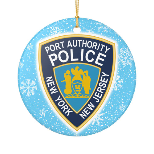 NY NJ New York New Jersey Port Authority Police 3