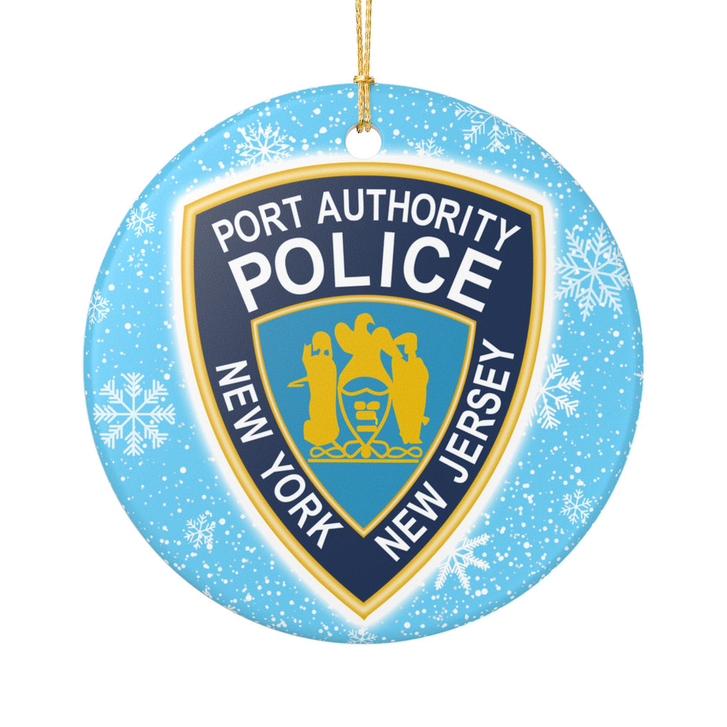 NY NJ New York New Jersey Port Authority Police 3