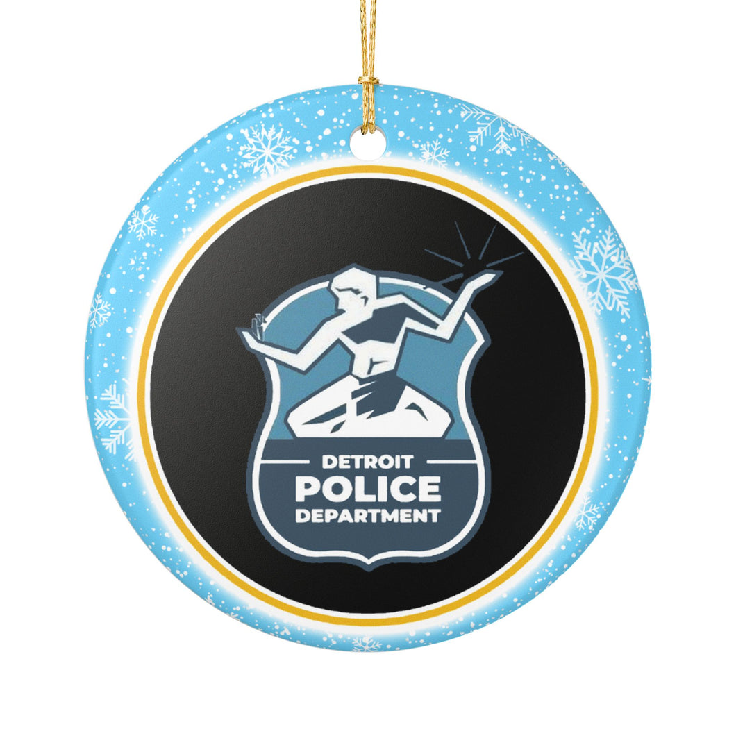 Detroit Police Department Seal 3