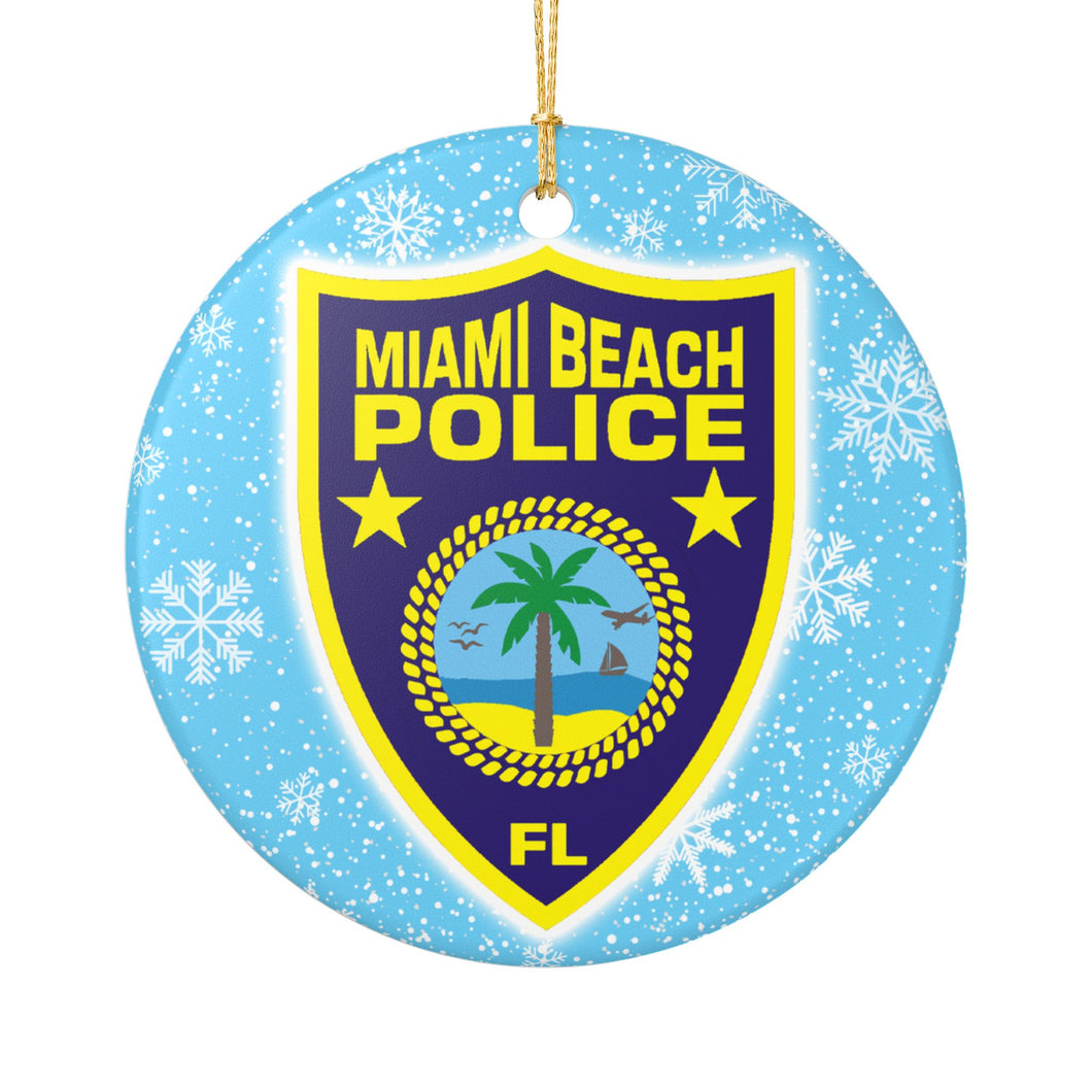 Miami Beach Police Department MBPD  3