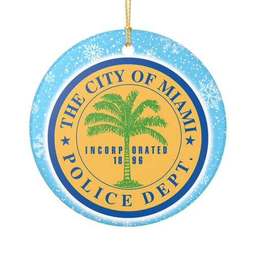 City Of Miami Police Department 3
