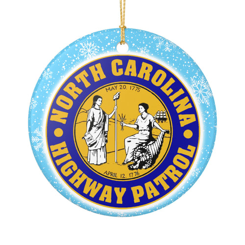 North Carolina Highway Patrol 3
