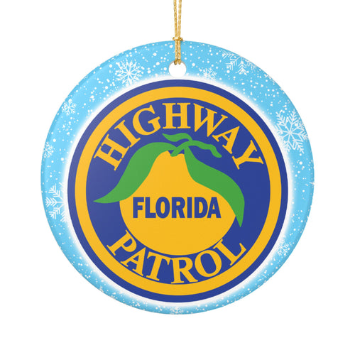 Florida Highway Patrol  Patch 3