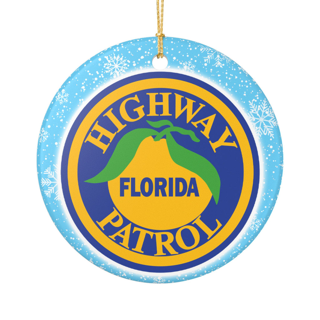 Florida Highway Patrol  Patch 3