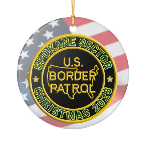 SPOKANE SECTOR BORDER PATROL BPA 3