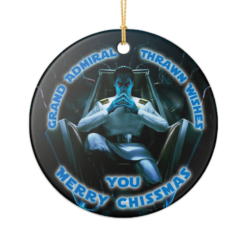Grand Admiral Thrawn Merry Chissmas 3