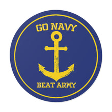 Load image into Gallery viewer, US Navy Beat US Army 3" Stickers (set of 2) Army Navy Game
