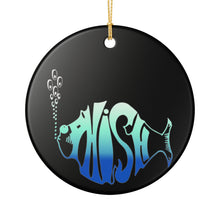 Load image into Gallery viewer, PHISH Holiday Christmas Ornament Merry PHISHMAS 3&quot; Ceramic Made in the USA Ships From The USA