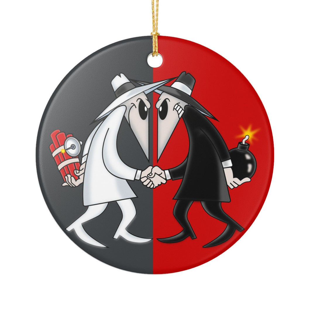 Mad Magazine Spy vs Spy 3