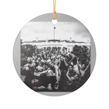 Load image into Gallery viewer, Kendrick Lamar To Pimp A Butterfly 3" Ceramic Christmas Ornament Made In The USA Ships From The USA