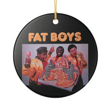 Load image into Gallery viewer, Fat Boys 3" Ceramic Christmas Ornament Made In The USA Ships From The USA (Copy)