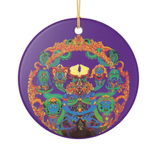 Load image into Gallery viewer, Grateful Dead  Anthem Of The Sun Deadhead 3" Ceramic Christmas Ornament Made In The USA Ships From The USA