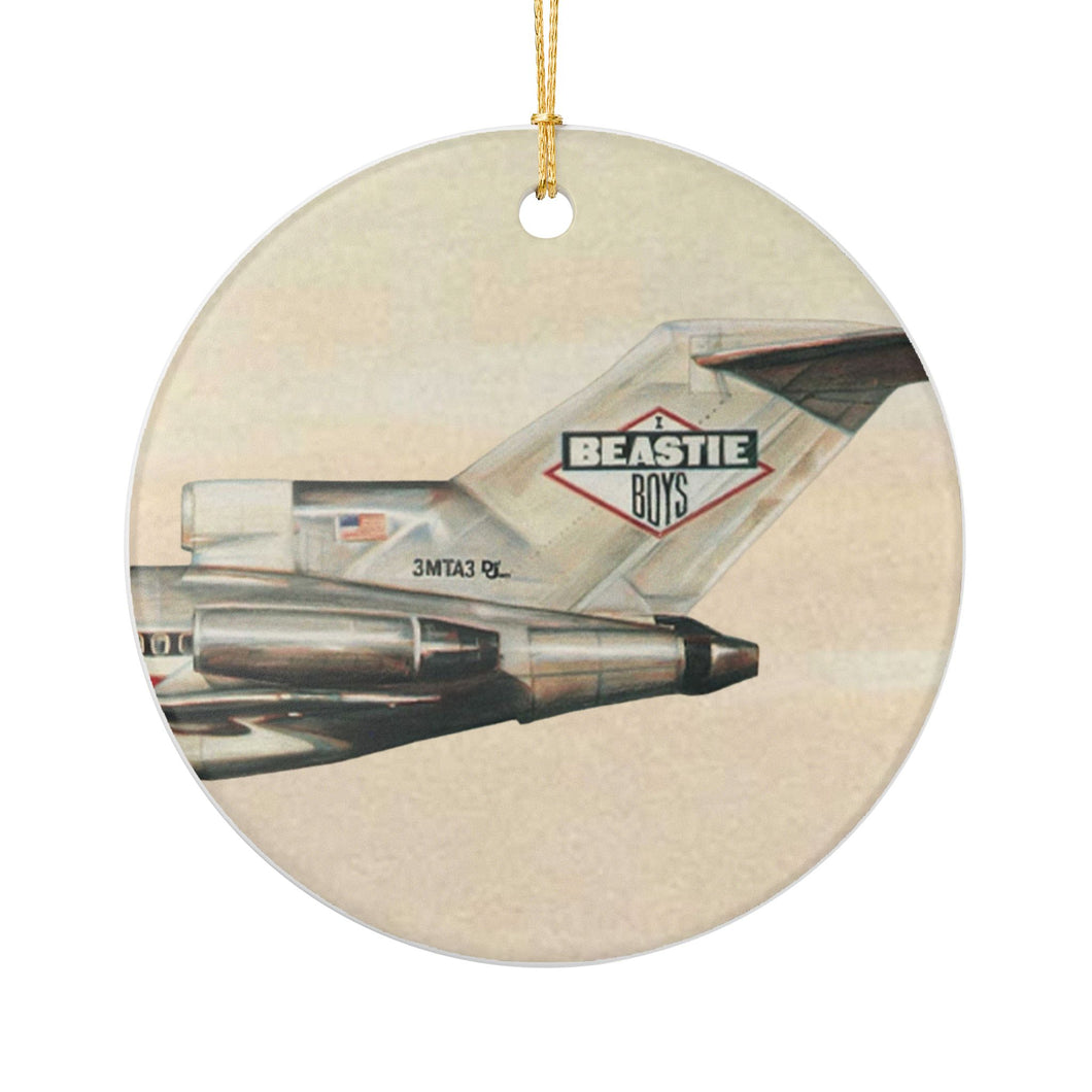 Beastie Boys License To Ill 3