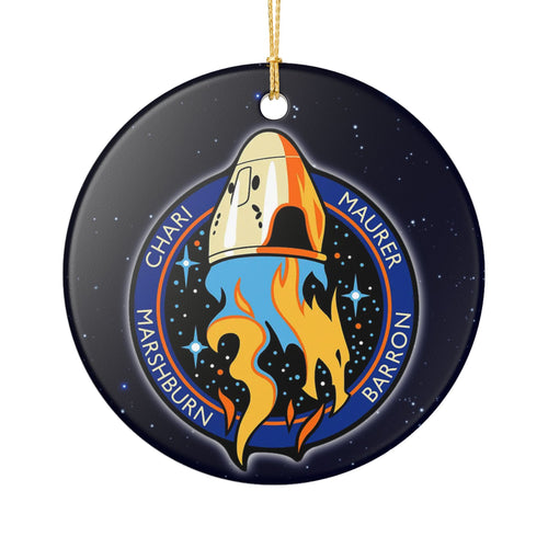 SpaceX Crew 3 Three 3