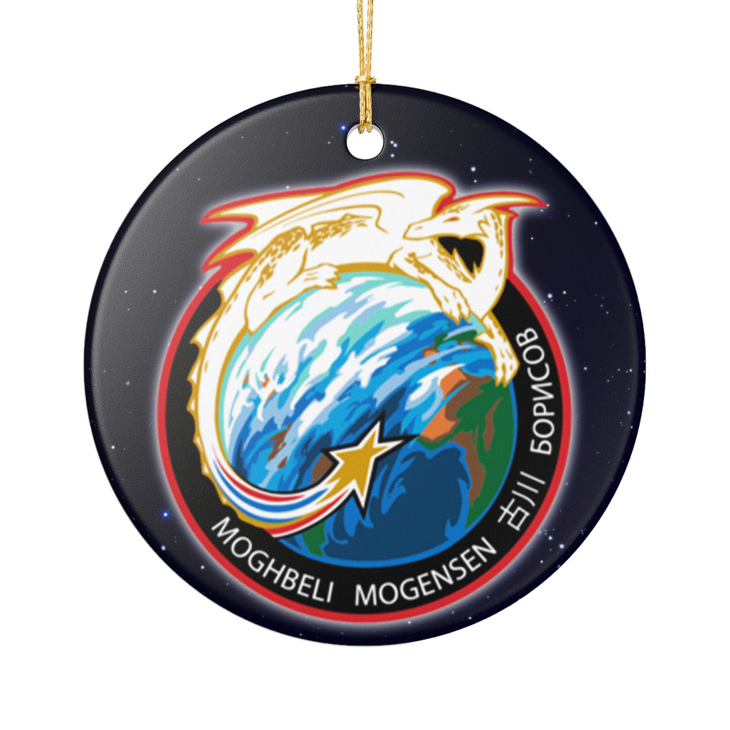 SpaceX Crew 7 Seven 3