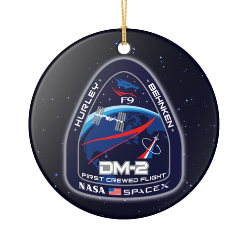SpaceX NASA DM-2  3
