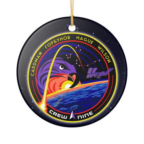 SpaceX Crew 9 Nine 3