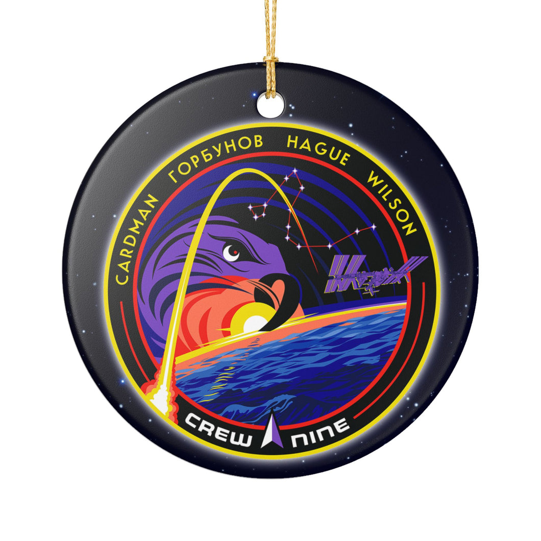 SpaceX Crew 9 Nine 3