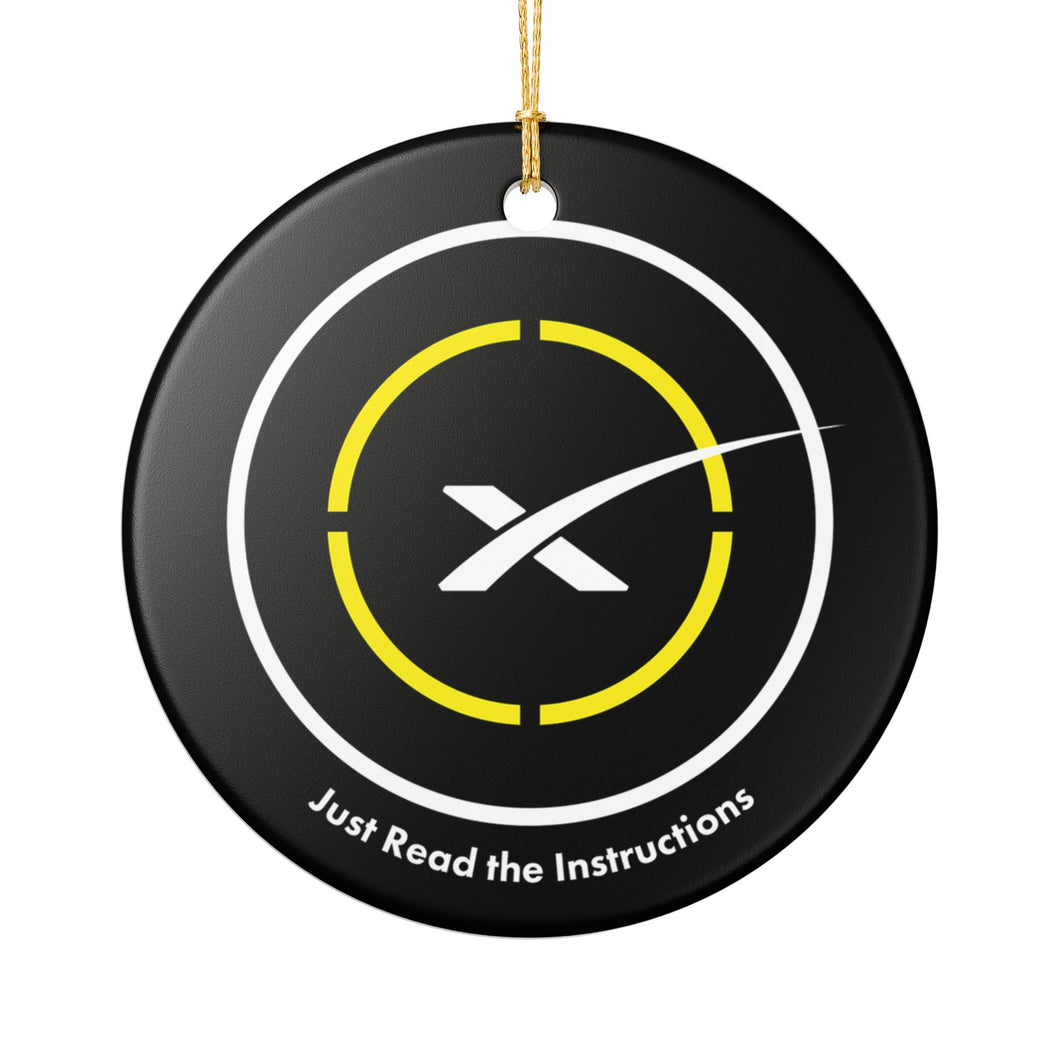 SpaceX Just Read The Instructions  3