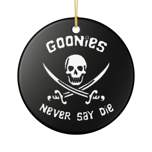 Limited Edition Goonies Holiday Christmas 3