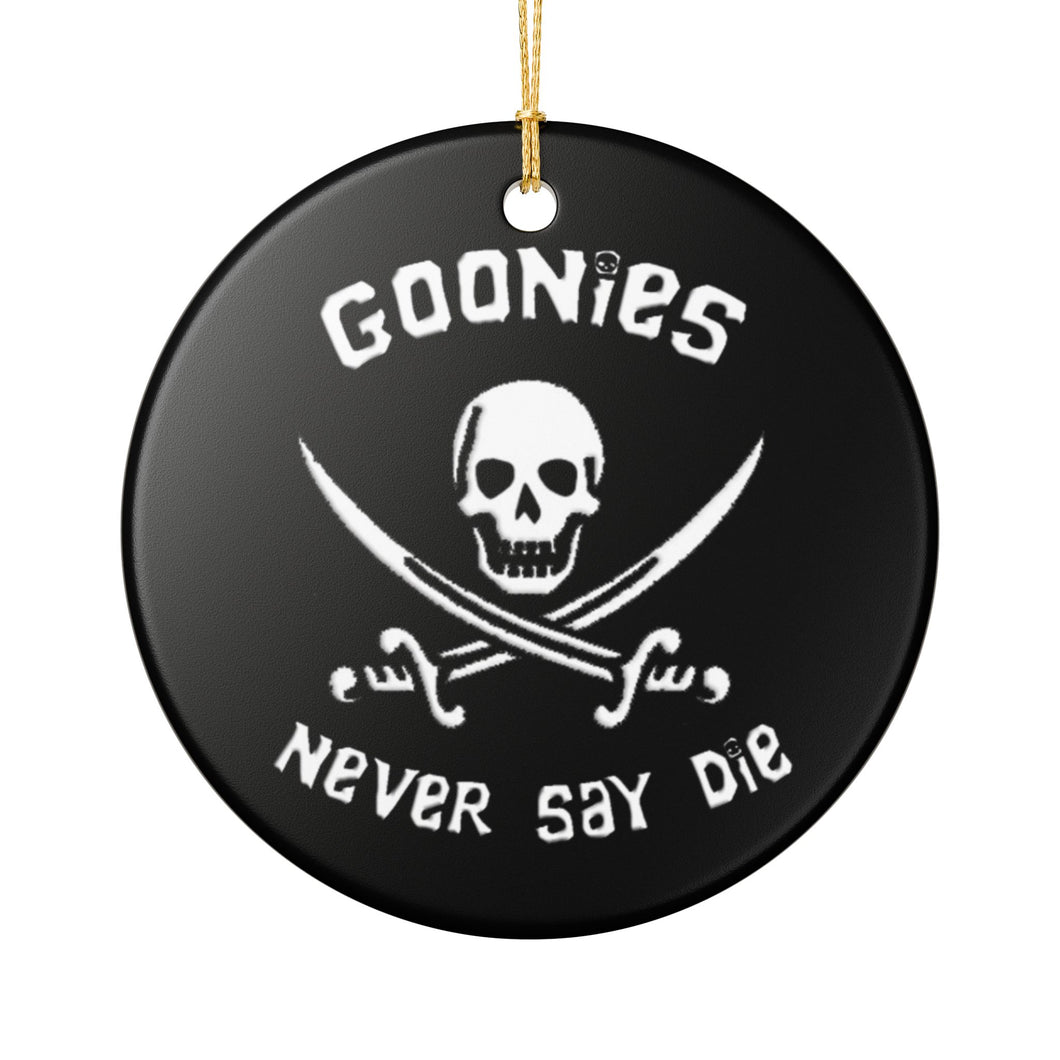 Limited Edition Goonies Holiday Christmas 3