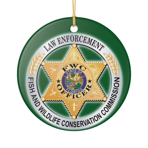 FWC Florida Wildlife Conservation Commision 3