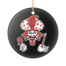 Load image into Gallery viewer, Insane Clown Posse ICP The Great Milenko 3" Single Sided Ceramic Christmas Ornament Made In The USA Ships From The USA