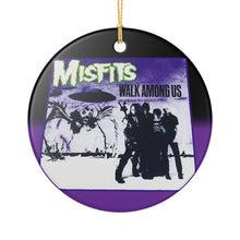 Load image into Gallery viewer, Walk Among Us Misfits 3" Single Sided Ceramic Christmas Ornament Made In The USA Ships From The USA