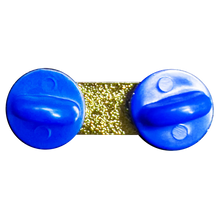 Load image into Gallery viewer, GEICO logo Insurance Agent Franchisee Lapel Pin PBX-005-I P-223