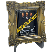 Load image into Gallery viewer, Good Fellas NYPD Fuggedaboutit Movie Poster Challenge Coin NITRO Organized Crime Control Bureau BL4-012