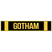 Load image into Gallery viewer, Gotham City Police Department GCPD commendation bar pin Police Style LAPD NYPD CBP BPD EL13-023 P-253
