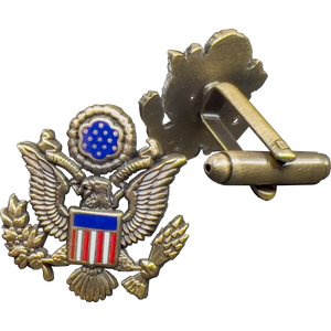 Cufflinks Seal of the President of the United States Presidential US Senator Congress Eagle DL9-07