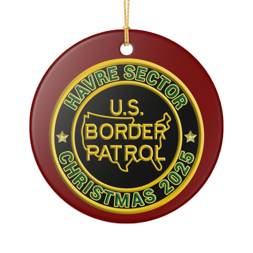 HAVRE SECTOR BORDER PATROL BPA 3