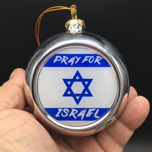 Pray For Israel 3.5
