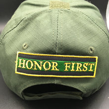 Load image into Gallery viewer, Border Patrol Honor First Hook and Loop Morale Patch Ships Free In The USA PAT-868