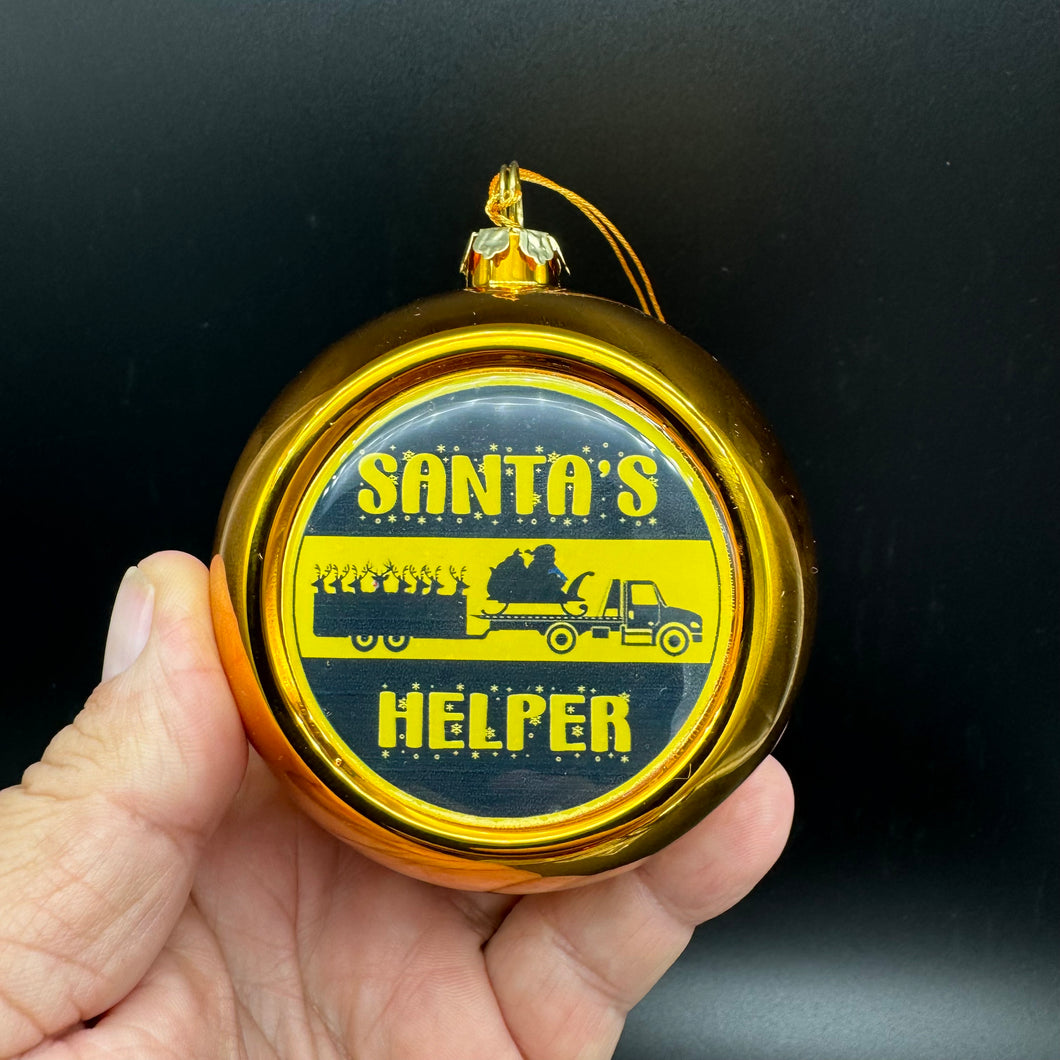 Parody Tow Truck Santa's Helper 3.5