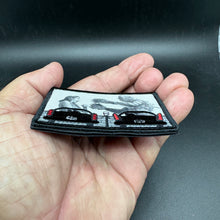 Load image into Gallery viewer, 50&#39;s Drive In Night At The Movies Patch Creature From The Black Lagoon Ships Free In The USA PAT-984