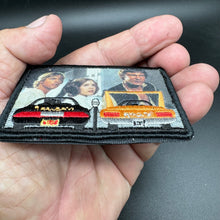 Load image into Gallery viewer, 70&#39;s Drive In Night At The Movies Patch Star Wars Episode IV  Ships Free In The USA PAT-986
