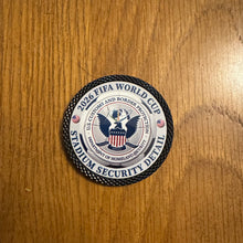 Load image into Gallery viewer, CBP FIFA World Cup 2026 Stadium Security Detail Challenge Coin Customs Border Protection