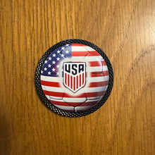 Load image into Gallery viewer, CBP FIFA World Cup 2026 Stadium Security Detail Challenge Coin Customs Border Protection