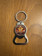 Load image into Gallery viewer, Spain Espana La Roja FIFA World Cup 2026 Champions Keychain Bottle Opener Collectible