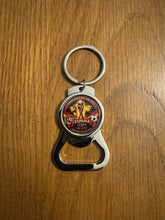 Load image into Gallery viewer, Spain Espana La Roja FIFA World Cup 2026 Champions Keychain Bottle Opener Collectible