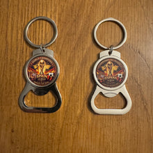 Load image into Gallery viewer, Spain Espana La Roja FIFA World Cup 2026 Champions Keychain Bottle Opener Collectible