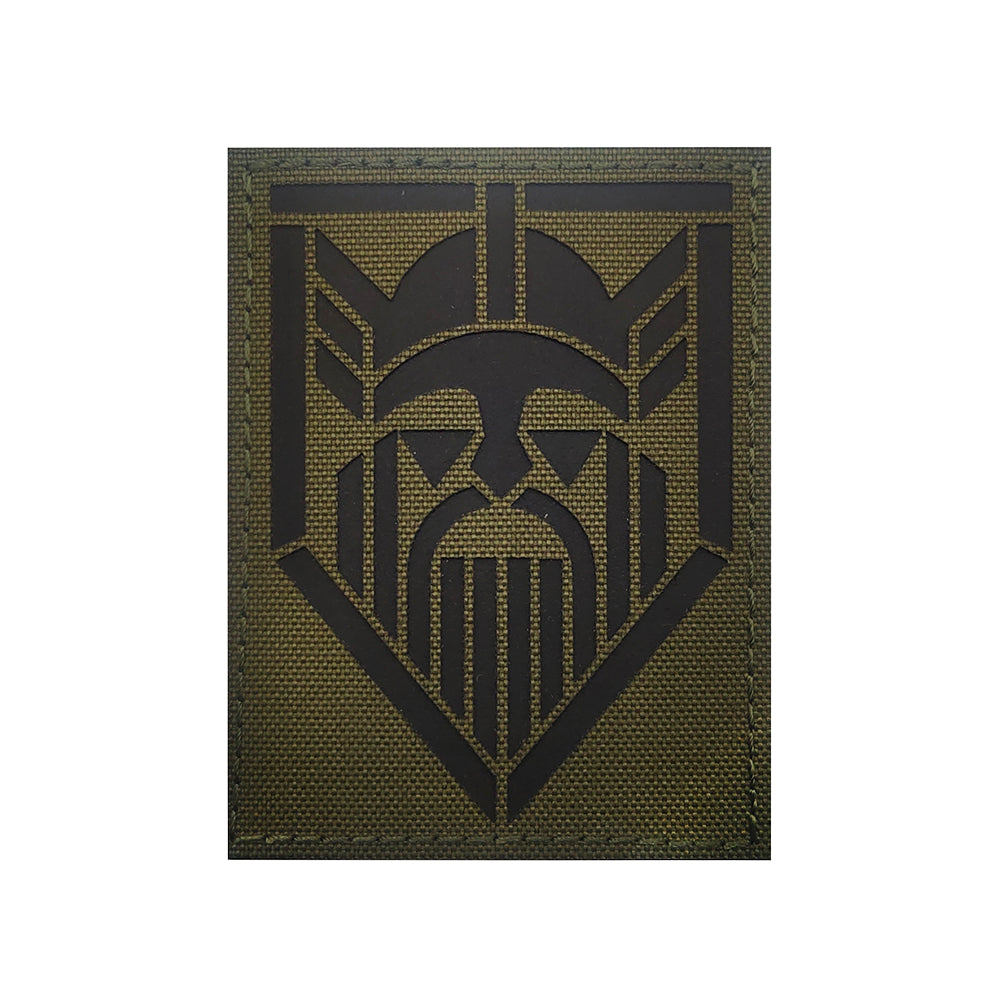 Viking Nordic Warrior Odin Hook and Loop Tactical Morale Patch Ships Free From The USA PAT-778 773 789